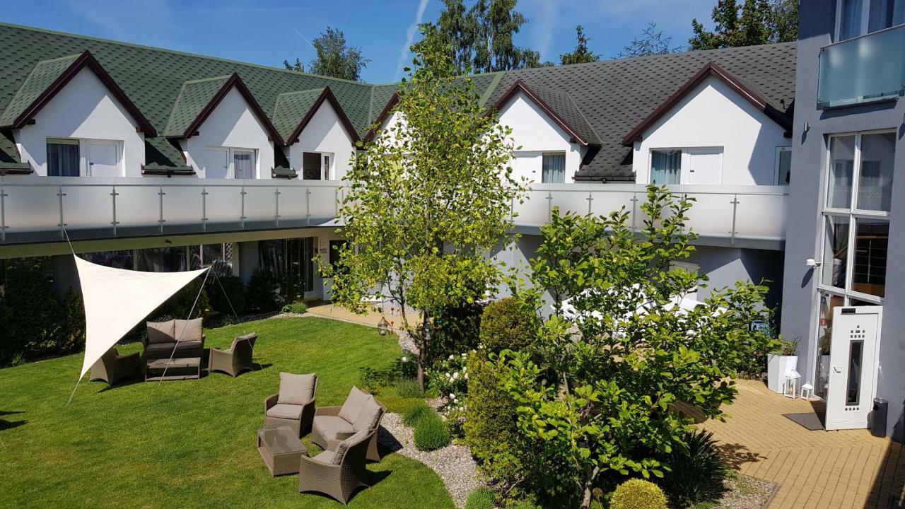 Akwamaryn Spa Niechorze Exterior photo